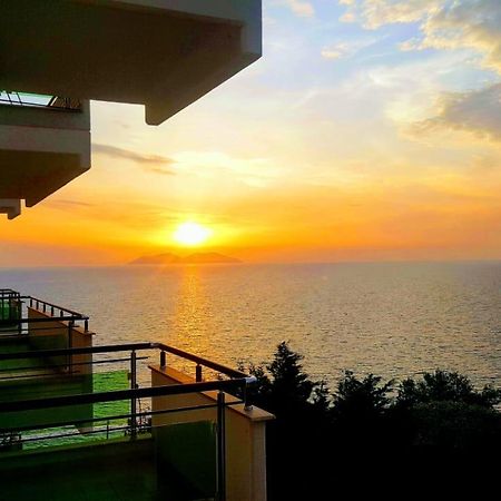 Deni Sea View Apartment Vlore Exterior photo