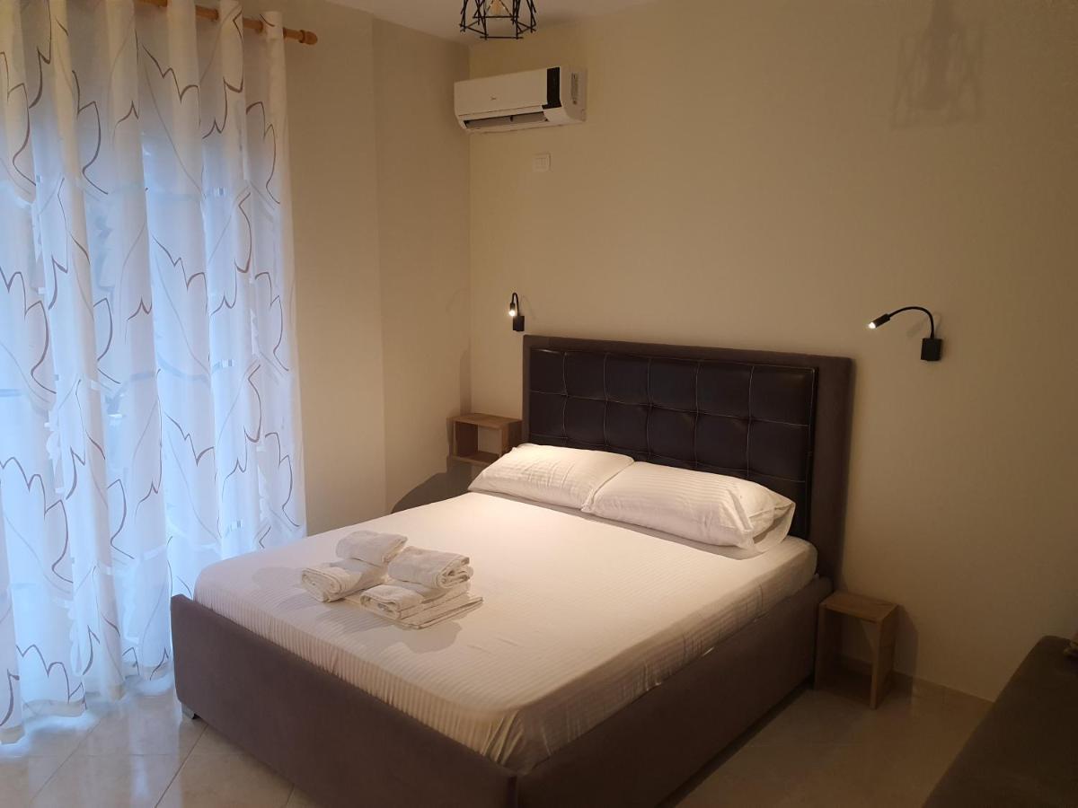 Deni Sea View Apartment Vlore Exterior photo