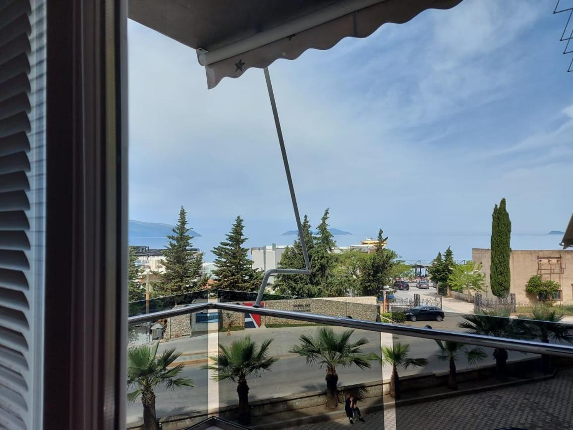 Deni Sea View Apartment Vlore Exterior photo